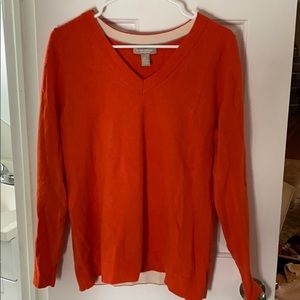 Banana Republic Merino Wool Sweater